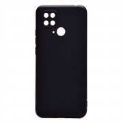 Чехол-накладка Activ Full Original Design для Xiaomi Redmi 10C (черная)