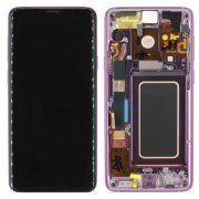 Дисплейный модуль с тачскрином для Samsung Galaxy S9 Plus (G965F) (фиолетовый)