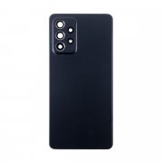 Задняя крышка для Samsung Galaxy A52s 5G (A528B) (черная) Премиум — 2