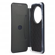 Чехол-книжка - BC002 для Xiaomi 13 Ultra (черная) (219018) — 3