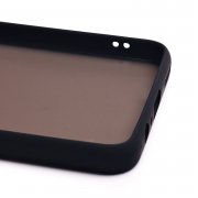 Чехол-накладка - PC041 для Huawei Honor X7a (214918) (черная) — 2