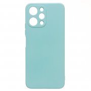Чехол-накладка Activ Full Original Design для Xiaomi Redmi 12 (светло-голубая) — 1