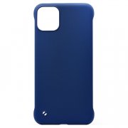 Чехол-накладка - PC036 для Apple iPhone 11 Pro Max (синяя)