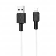 Кабель Hoco X29 Superior для Apple (USB - lightning) (белый)