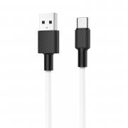 Кабель Hoco X29 Superior (USB - Type-C) (белый)