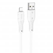Кабель Hoco X67 Nano для Apple (USB - lightning) (белый)