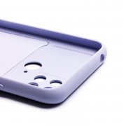 Чехол-накладка Activ Full Original Design для Xiaomi Poco C40 (209195) (светло-лиловая) — 3