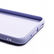 Чехол-накладка Activ Full Original Design для Xiaomi Poco C40 (209195) (светло-лиловая) — 2