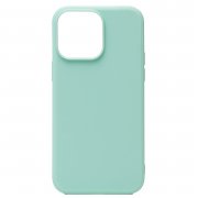 Чехол-накладка Activ Full Original Design для Apple iPhone 14 Pro (206377) (светло-голубая)