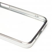 Чехол-накладка Activ Pilot для Xiaomi Redmi Note 11SE 5G (серебристая) — 3