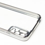 Чехол-накладка Activ Pilot для Xiaomi Redmi Note 11SE 5G (серебристая) — 2