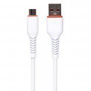 Кабель SKYDOLPHIN S54V (USB - micro USB) (белый) — 1