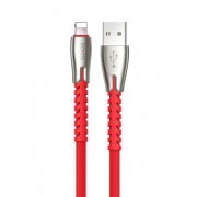 Кабель Hoco U58 Core для Apple (USB - lightning) (красный)
