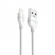 Кабель Proda PD-B05i Normee для Apple (USB - lightning) (белый)