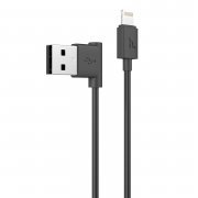 Кабель Hoco UPL11 для Apple (USB - lightning) (черный)