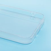 Чехол-накладка - Ultra Slim для Xiaomi Poco M6 Pro 5G (прозрачная) — 2