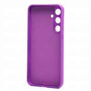 Чехол-накладка Activ Full Original Design для Samsung Galaxy A35 (A356E) (228327) (лиловая) &mdash; 2