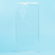 Чехол-накладка - Ultra Slim для Huawei Honor 200 Pro (233726) (прозрачная)