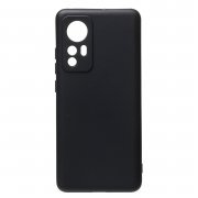 Чехол-накладка Activ Full Original Design для Xiaomi 12S (черная) — 1
