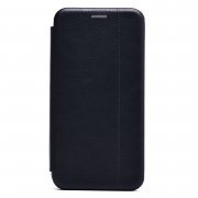 Чехол-книжка для Samsung Galaxy A54 (A546F) (черная) — 1