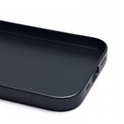 Чехол-накладка для Apple iPhone 15 (черная) — 2