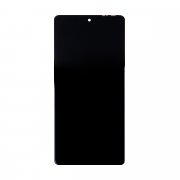 Дисплей с тачскрином для Infinix Note 30 VIP (черный) (TFT) — 2