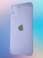 Задняя крышка для Apple iPhone 11 (фиолетовая)