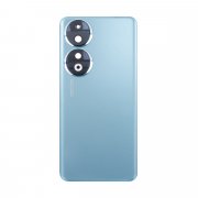 Задняя крышка для Huawei Honor 90 (золотистая) премиум — 2