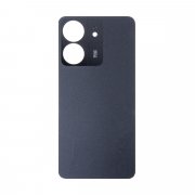 Задняя крышка для Xiaomi Redmi 13C 4G (черная) — 2