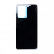 Задняя крышка для Xiaomi Redmi Note 12 Pro 5G (черная) — 2