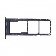 Контейнер SIM для Samsung Galaxy A14 5G (A146B) (черный) — 2