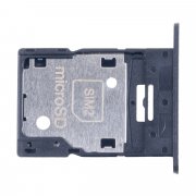 Контейнер SIM для Samsung Galaxy A15 5G (A156B) (черный) — 1