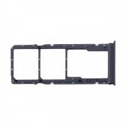 Контейнер SIM для Xiaomi Poco C61 (черный) — 1