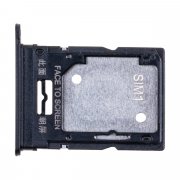 Контейнер SIM для Xiaomi Redmi Note 11 Pro 4G (черный) — 2