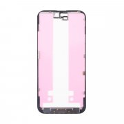 Рамка дисплея для Apple iPhone 15 Plus (черный) со стеклом дисплея — 1