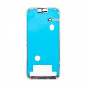 Рамка дисплея для Apple iPhone 15 Pro Max (черный) со стеклом дисплея — 1