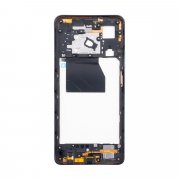 Средняя часть для Infinix Hot 40 (черный)