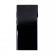 Дисплейный модуль с тачскрином для Samsung Galaxy Note 10 (N970F) (черный) (OLED) — 2