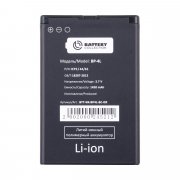 Аккумуляторная батарея для Nokia E63 BP-4L (Премиум) — 2