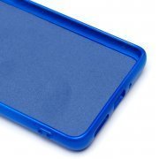 Чехол-накладка Activ для Xiaomi 12S (синяя) — 3