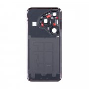 Задняя крышка для Huawei Pura 70 Pro (черная) премиум — 1