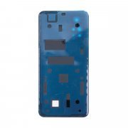 Задняя крышка для Xiaomi Redmi Note 11 (серая) Премиум — 1
