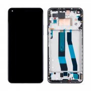 Дисплейный модуль с тачскрином для Xiaomi Mi 11 Lite 5G (черный) — 2