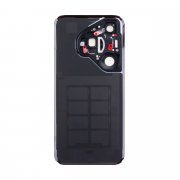 Задняя крышка для Huawei Pura 70 Pro (белая) премиум — 1