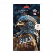 Защитное стекло Cellis 2D для Samsung Galaxy S25 Plus (S936B) (черное) — 2