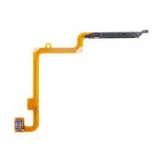 Шлейф для Xiaomi Poco C61 на сканер отпечатка пальцев (синий) — 1