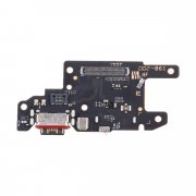 Шлейф для Xiaomi Redmi Note 13 Pro 5G плата на системный разъем/разъем SIM/микрофон премиум — 2