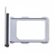 Контейнер SIM для Apple iPhone 16 Pro (1 Sim) (белый) — 2