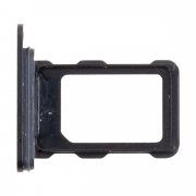 Контейнер SIM для Apple iPhone 16 Pro (1 Sim) (черный) — 2