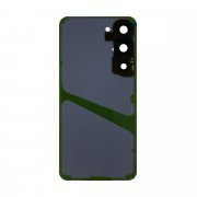 Задняя крышка для Samsung Galaxy S23 (S911B) (зеленая) gремиум